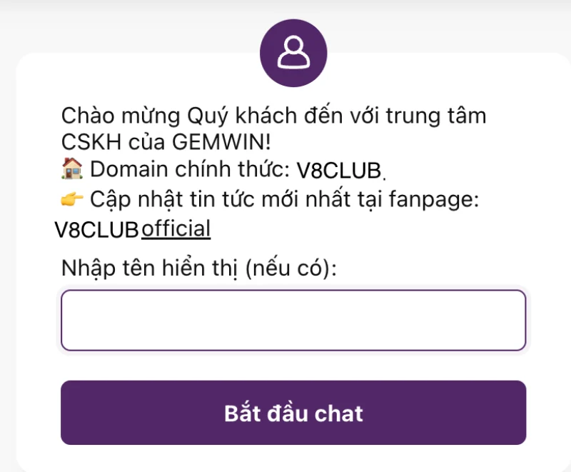 Vì Sao Các Thành Viên Cần Phải Liên Hệ V8 Club?